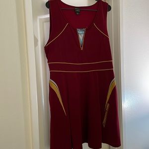 Her Universe Stark Industries Dress 2X